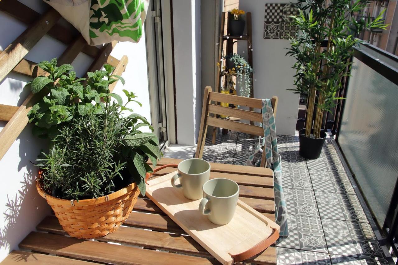 Monteverde Maison ローマ エクステリア 写真