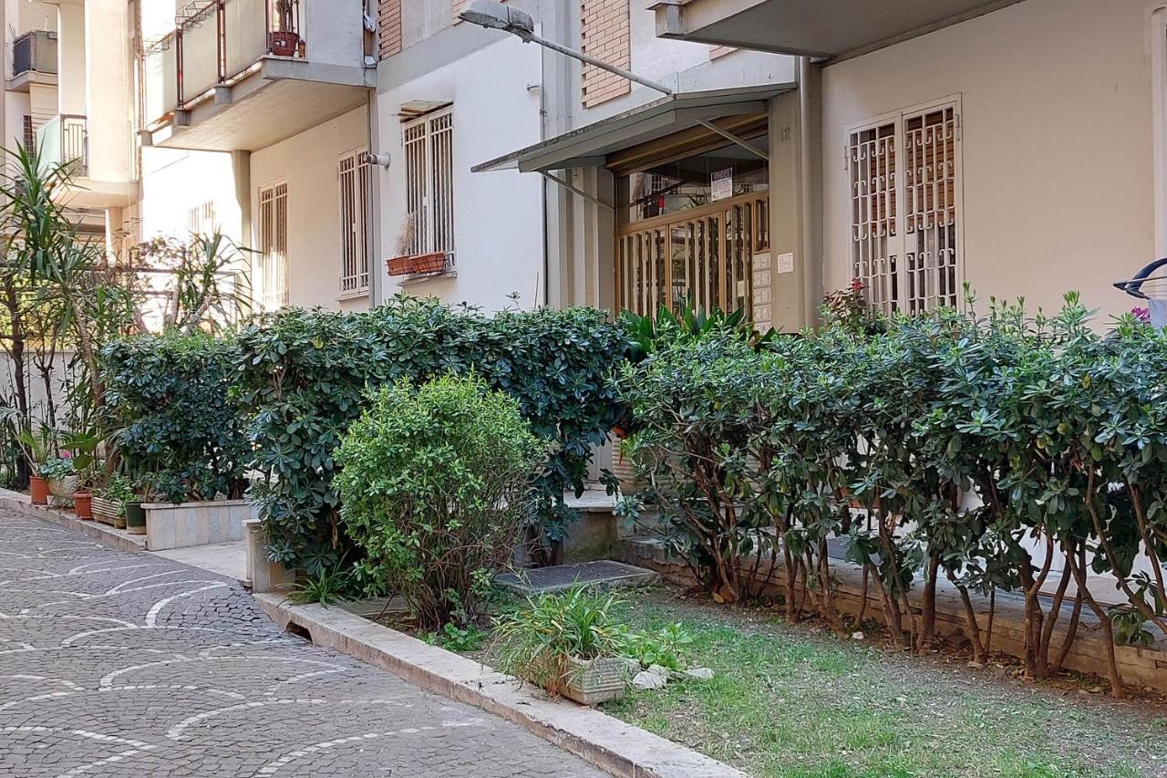 Monteverde Maison ローマ エクステリア 写真